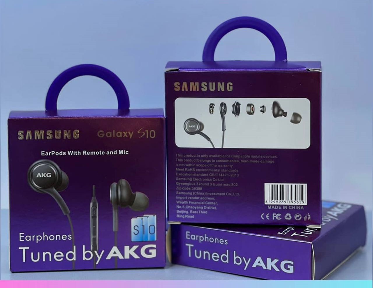 samsung earphone