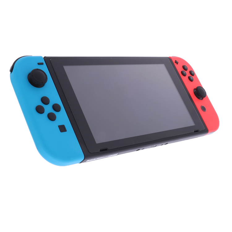 Nintendo Switc Oled Neon Console Game