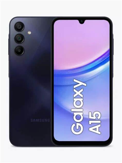 Samsung Galaxy A15