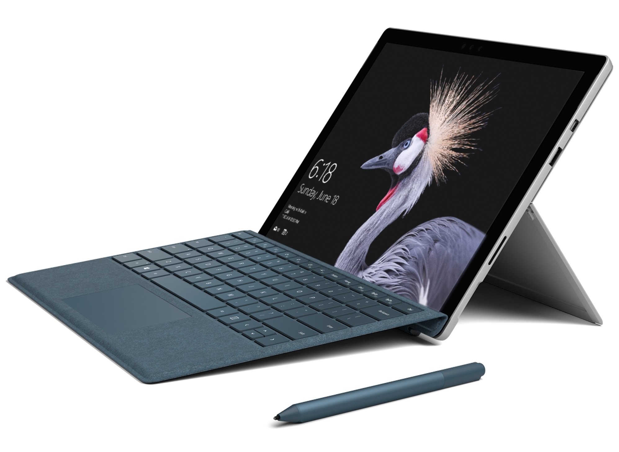 Microsoft Surface Pro 4 i5 256/8 gig