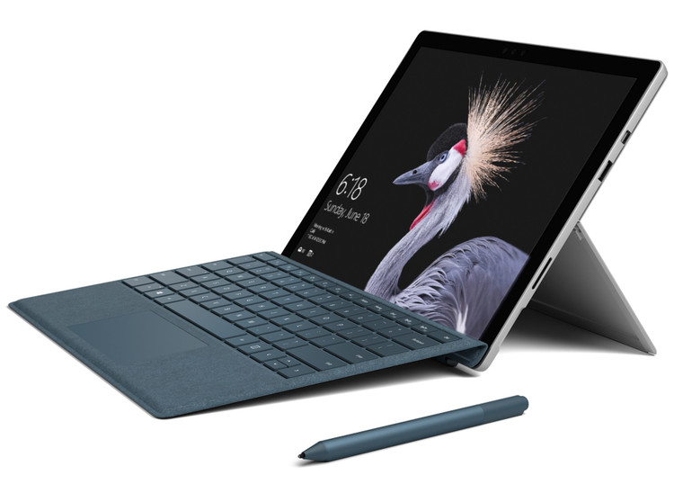 Microsoft Surface Pro 4 i5 256/8 gig