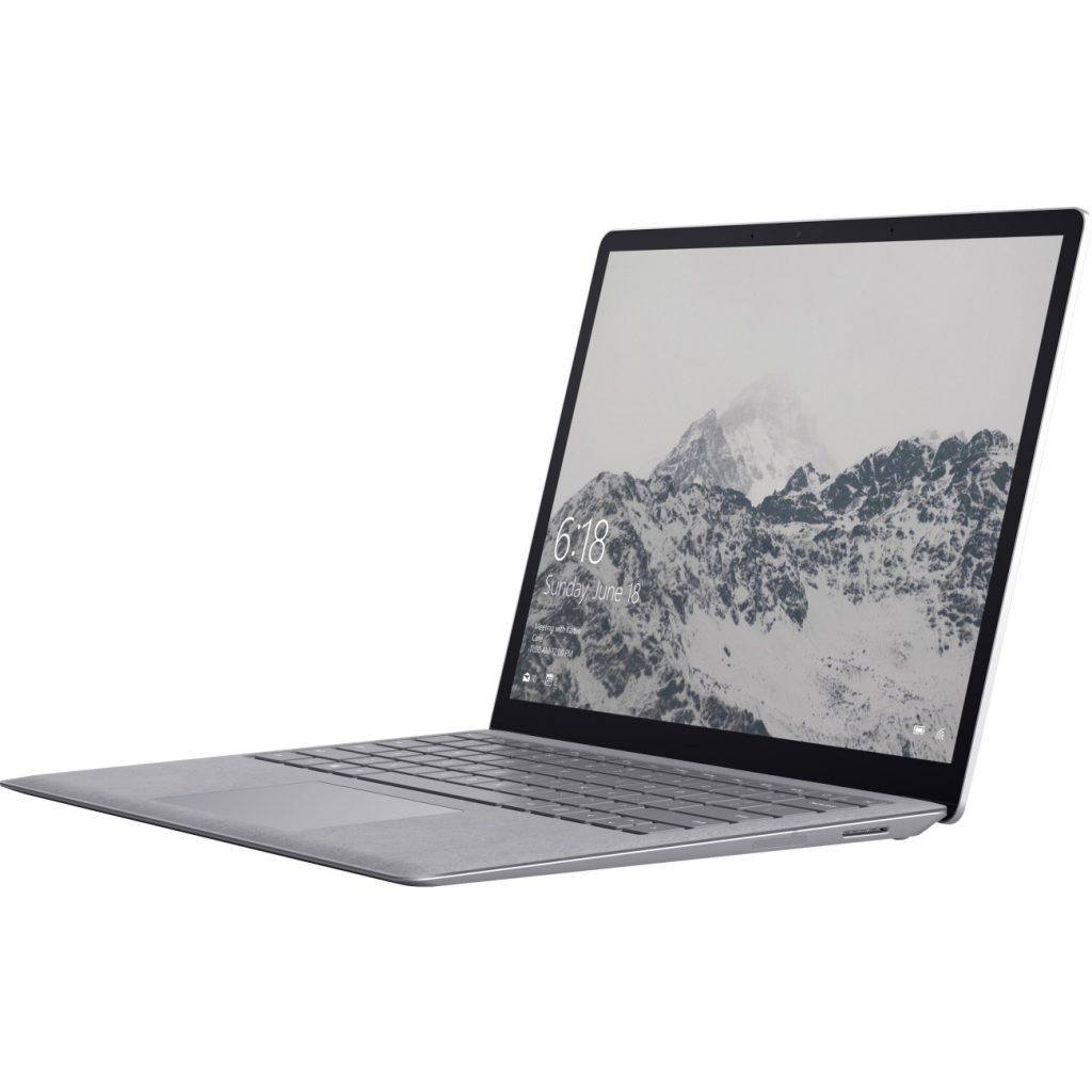 Microsoft Surface Laptop 4 i7 256/16 gig