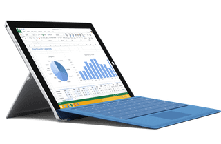 Microsoft Surface Pro 3 i5 128/4 gig
