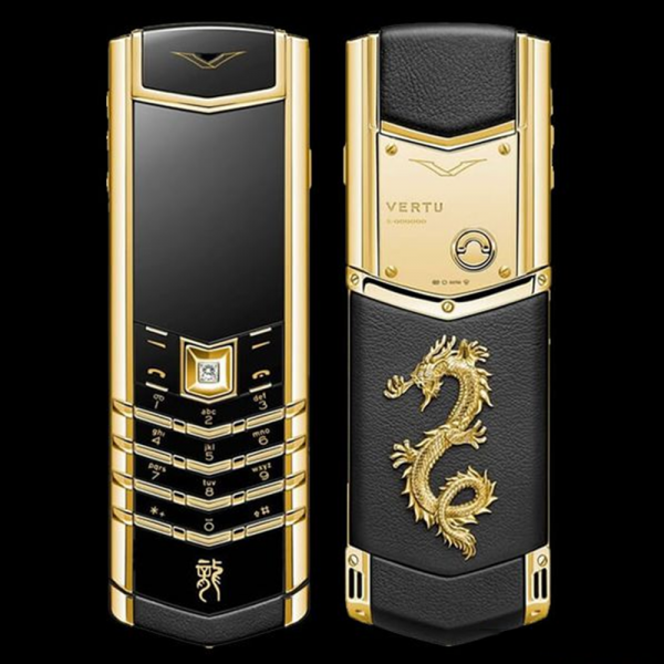 گوشی موبایل ورتو مدل Vertu Signature S Dragon