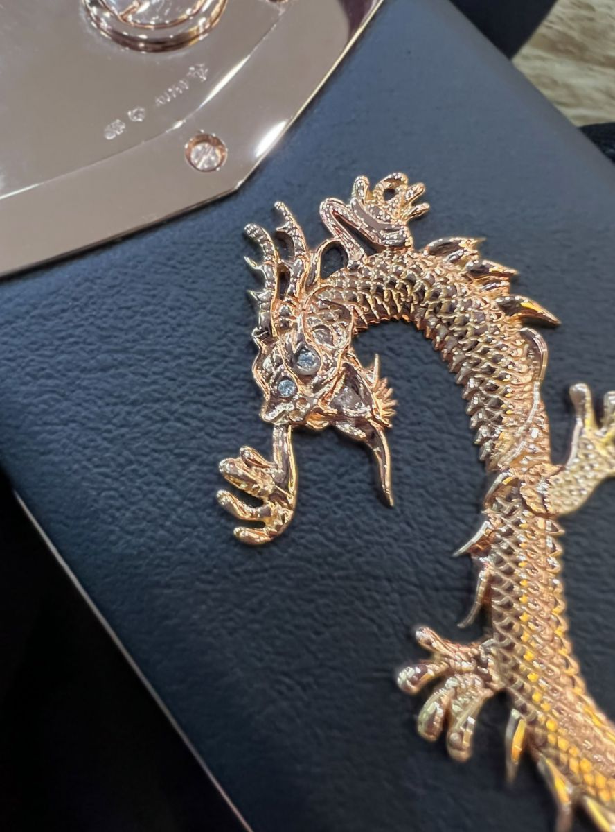 گوشی موبایل ورتو مدل Vertu Signature S Dragon