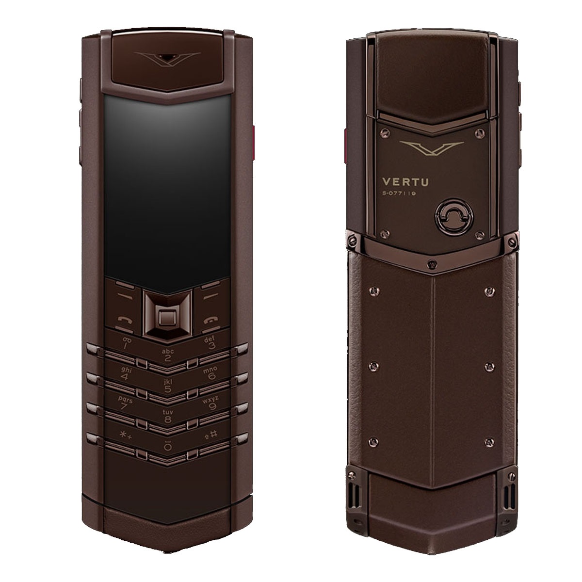 گوشی موبایل طرح ورتو مدل Vertu Signature S