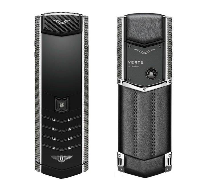 گوشی موبایل ورتو مدل Vertu Signature S Bentley