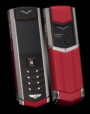 گوشی موبایل ورتو مدل Vertu Signature S Bentley