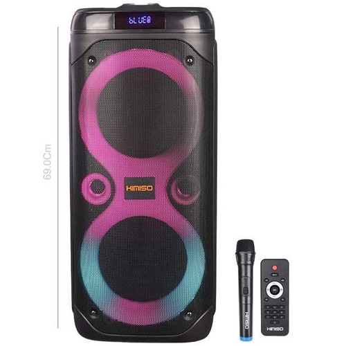 اسپیکر بلوتوثی پارتی باکس Kimiso مدل QS-4220