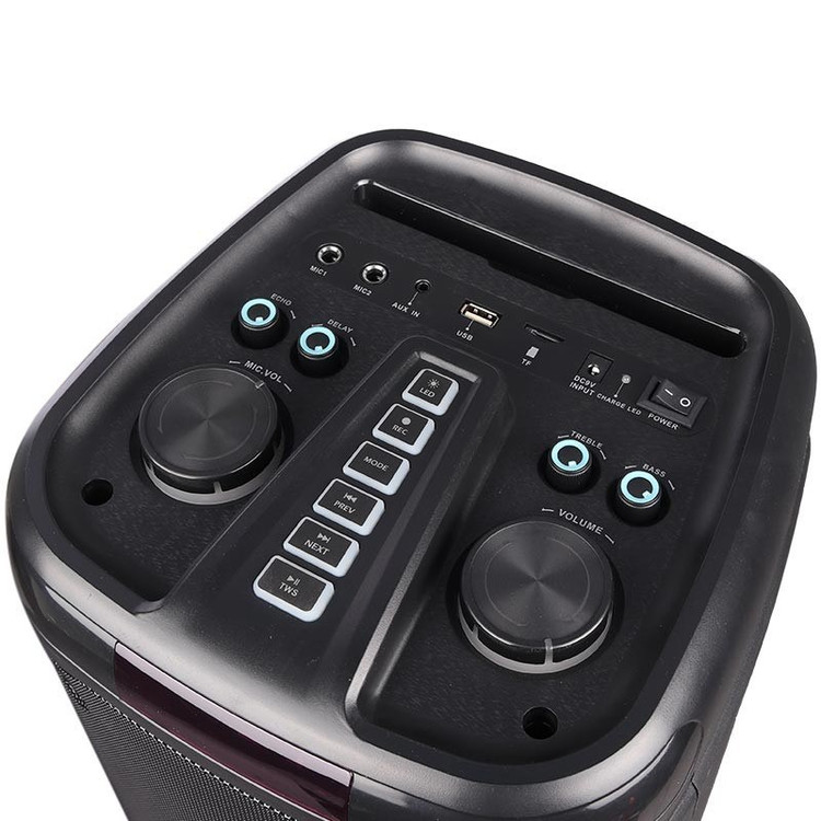 اسپیکر بلوتوثی پارتی باکس Kimiso مدل QS-4220