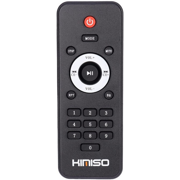 اسپیکر بلوتوثی پارتی باکس Kimiso مدل QS-4220