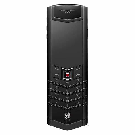 گوشی موبایل ورتو مدل Vertu Signature Dragon Black