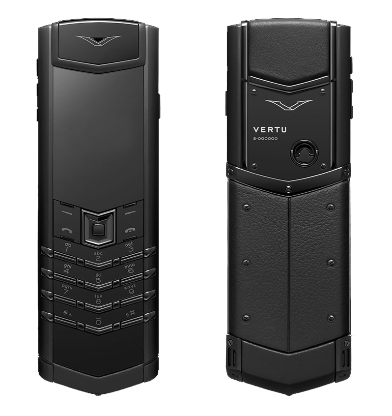 گوشی موبایل ورتو مدل Vertu Signature Leather