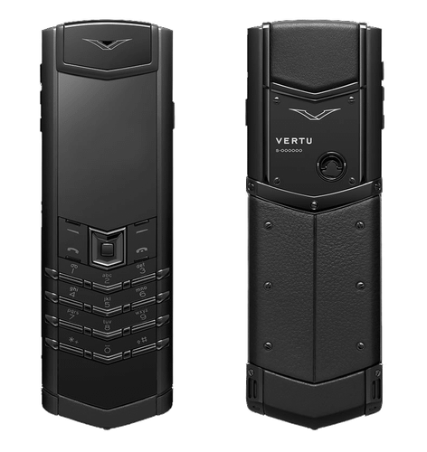 گوشی موبایل ورتو مدل Vertu Signature Leather