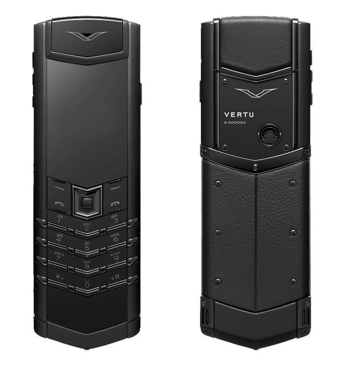 گوشی موبایل ورتو مدل Vertu Signature Leather