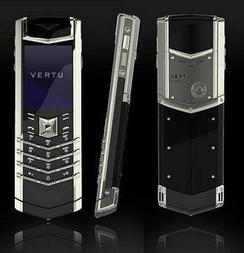 گوشی موبایل ورتو Vertu Signature V Silver Edition