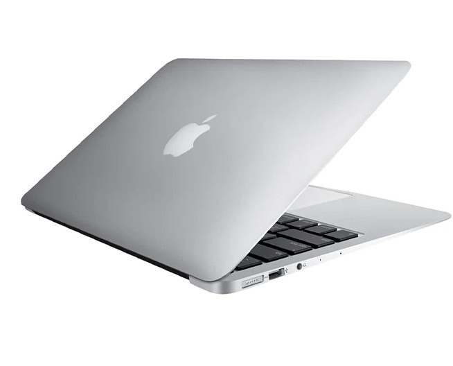 لپ تاپ استوک ۱۱.۶ اینچی اپل MacBook Air 2014