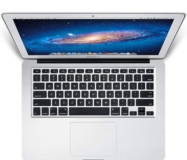 لپ تاپ 13 اینچی استوک اپل مدل Apple MacBook Air 2017