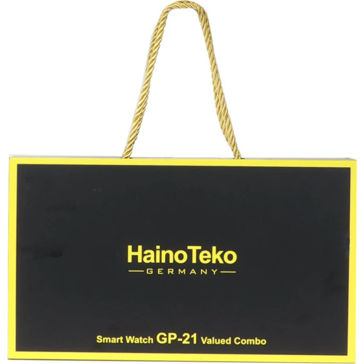 hainoteko GP-21 smart watch