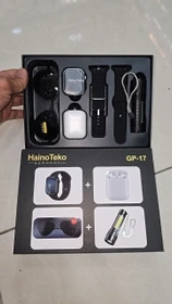 ساعت هوشمند HainoTeKo GP-17