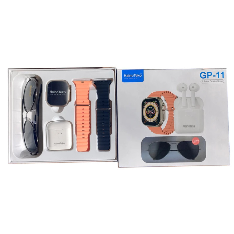 ساعت هوشمند هاینو تکو مدل GP-11