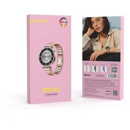 ساعت هوشمند مدل HK9 MINI