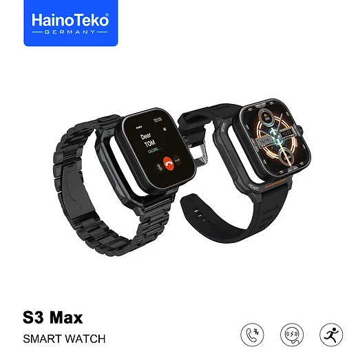 ساعت هوشمند هاینو تکو مدل S3 Max