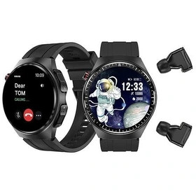 ساعت هوشمند Haino Teko مدل ST-2 هندزفری دار