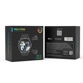 ساعت هوشمند Haino Teko مدل ST-2 هندزفری دار