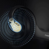 هدفون بلوتوثی QCY مدل Crossky Link T22