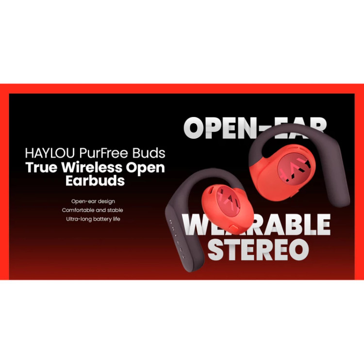 هدفون بیسیم هایلو مدل PurFree Buds