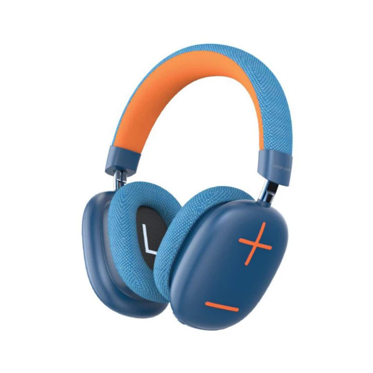 GREEN LION WIRELESS HEADPHONE GNECOMAXHPBL
