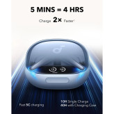 هندزفری بلوتوثی انکر مدل Liberty 4 Pro