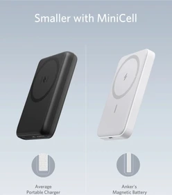 پاوربانک انکر مدل A1614 (۱۲ وات ) 5000 میلی آمپر