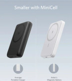 پاوربانک انکر مدل A1614 (۱۲ وات ) 5000 میلی آمپر