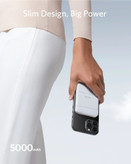 پاوربانک انکر مدل A1614 (۱۲ وات ) 5000 میلی آمپر