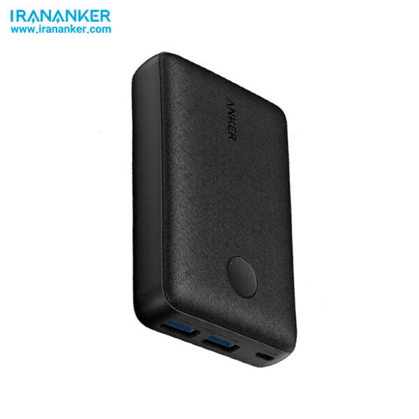شارژر همراه انکر مدل PowerCore Select A1223 ظرفیت 10000 میلی آمپر ساعت