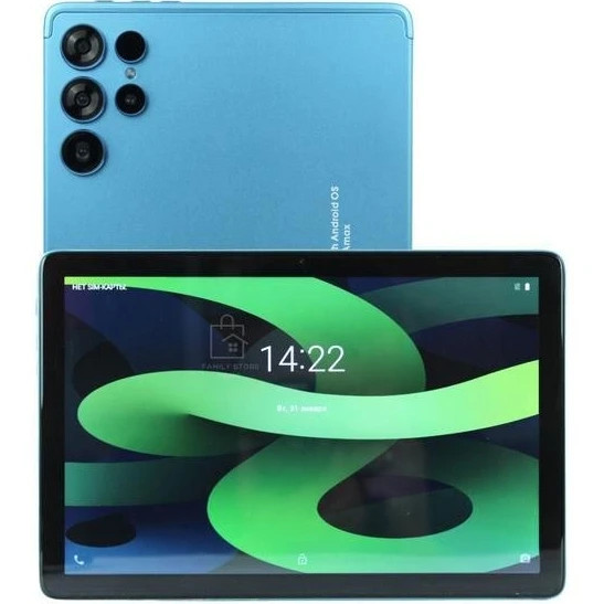 تبلت 10 اینچ مدل Umiio S24 2024 512gig با کیبورد