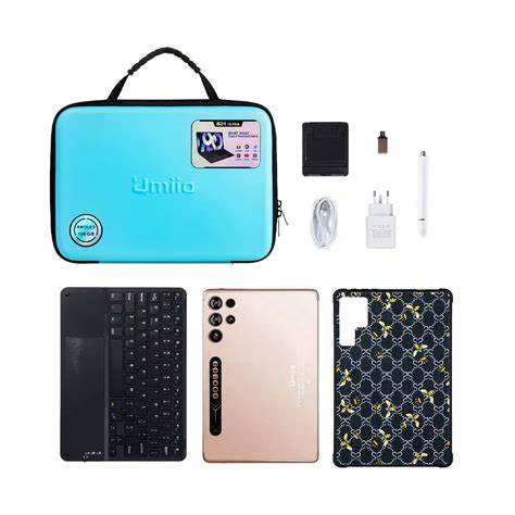 تبلت 10 اینچ مدل Umiio S24 2024 512gig با کیبورد