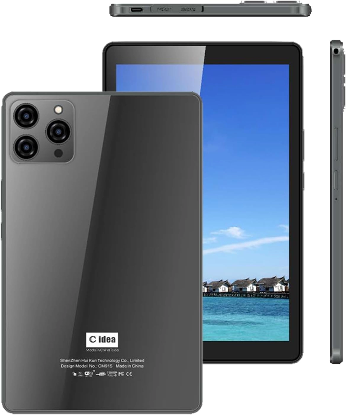 تبلت دانش آموزی Cidea مدل 935 طرح آیپد حافظه 256گیگ