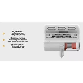 Mijia Wired Mite Remover 2 MJCMY02DY Vacuum Cleaner