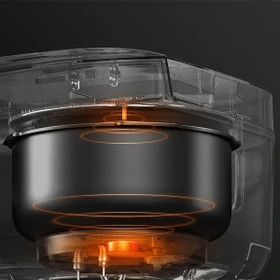 پلوپز هوشمند چندکاره شیائومی مدل Xiaomi smart rice cooker MFB120A-1