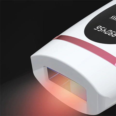 لیزر خانگی موهای زائد شیائومی InFace ZH-01D IPL Laser Hair Removal