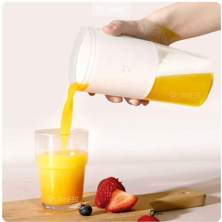 مخلوط کن و شیکر قابل حمل شیائومی مدل Mijia MJZZB01PL