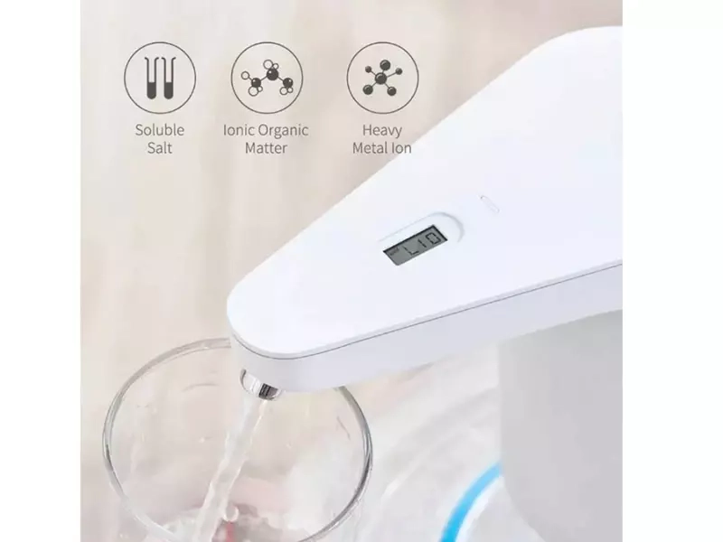 پمپ آب لمسی شیائومی Xiaomi Xiaolang TDS Automatic Water Pump HD-ZDCSJ01
