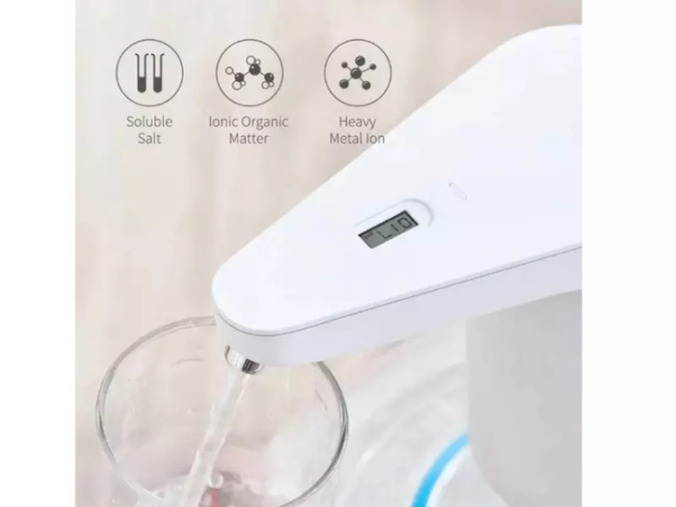 پمپ آب لمسی شیائومی Xiaomi Xiaolang TDS Automatic Water Pump HD-ZDCSJ01