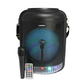 اسپیکر بلوتوثی قابل حمل کیمیسو مدل QS-4001