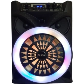 اسپیکر بلوتوثی قابل حمل کیمیسو مدل QS-834