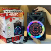 اسپیکر بلوتوثی قابل حمل کیمیسو مدل QS-834