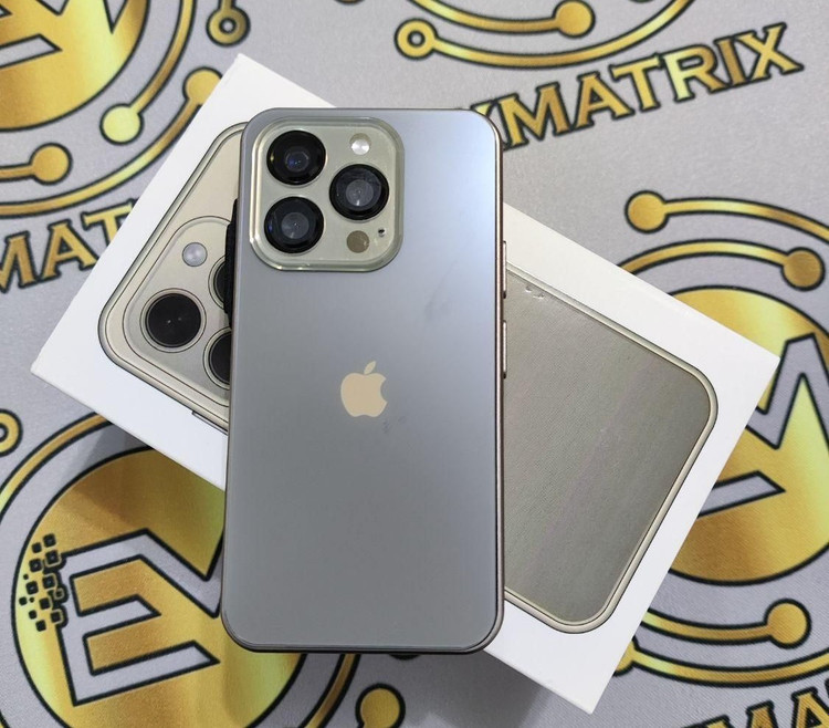 گوشی طرح آیفون 15 مینی مدل MK